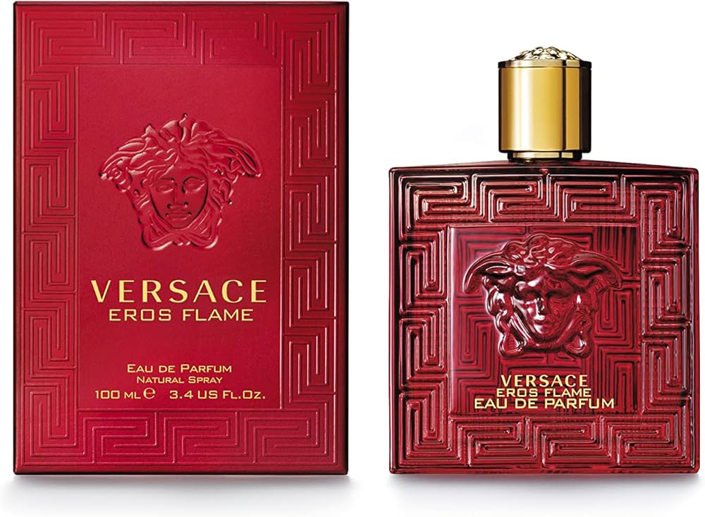 Versace Eros Flame