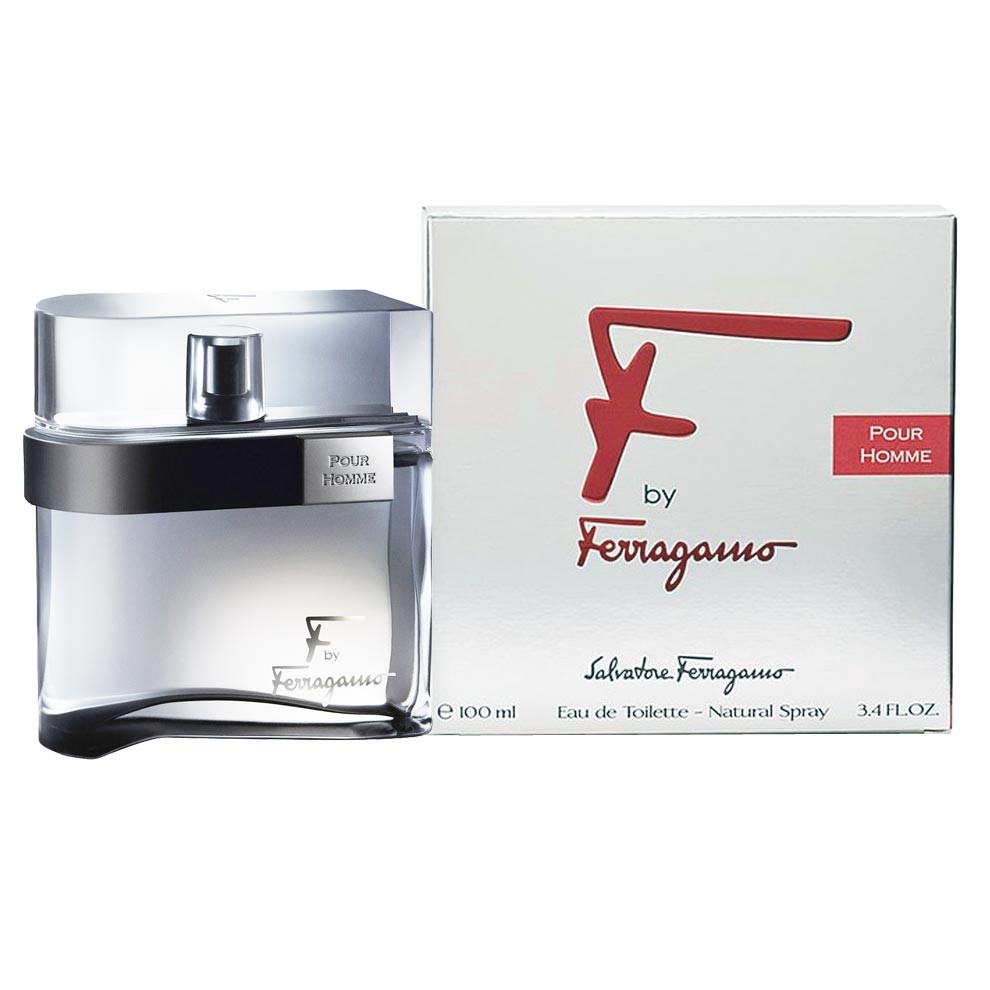 Ferragamo 'F' Pour Homme