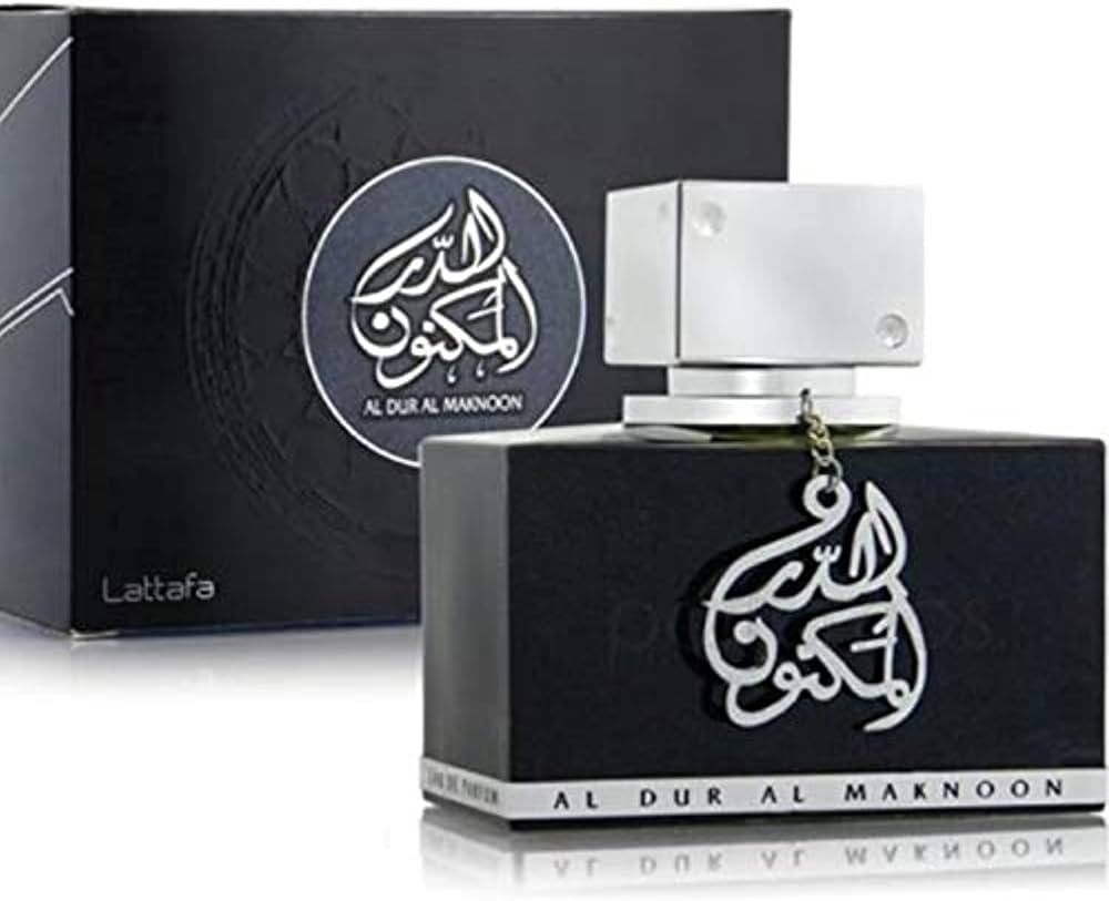 Lattafa Al Dur Al Maknoon Silver