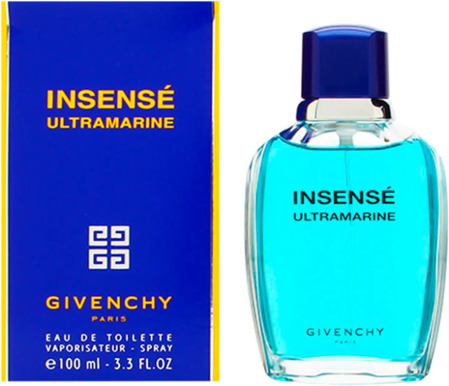 Givenchy Ultramarine Insense