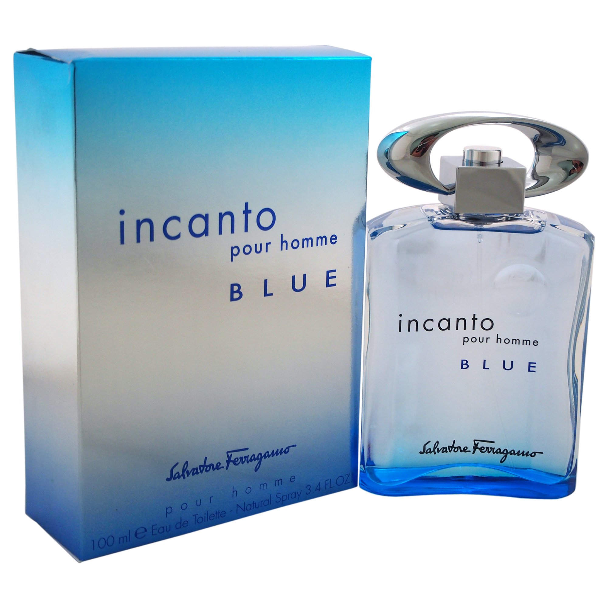 Incanto Blue Pour Homme