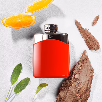 Mont Blanc Legend Red - Image 2