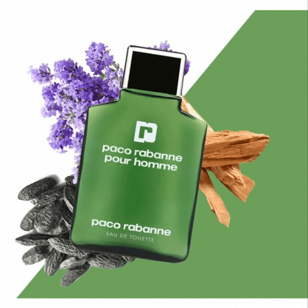 Paco Rabanne Pour Homme - Image 3