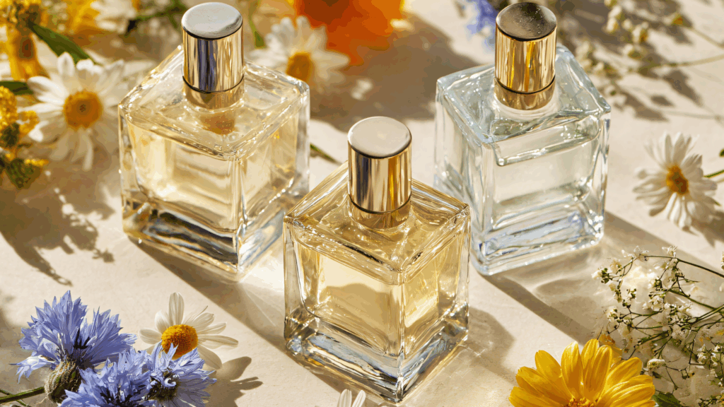 Unisex Fragrances are the Season