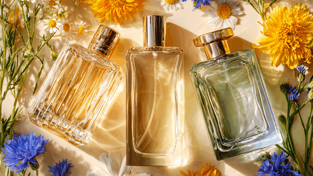 Fragrances That Last All Day in Tropical Weather
