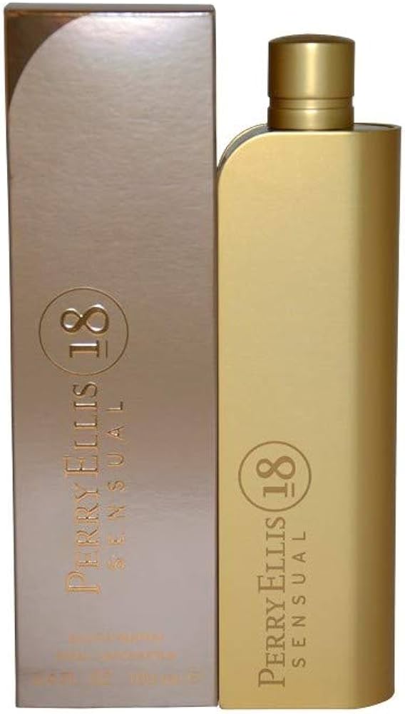 Perry Ellis 18 Sensual