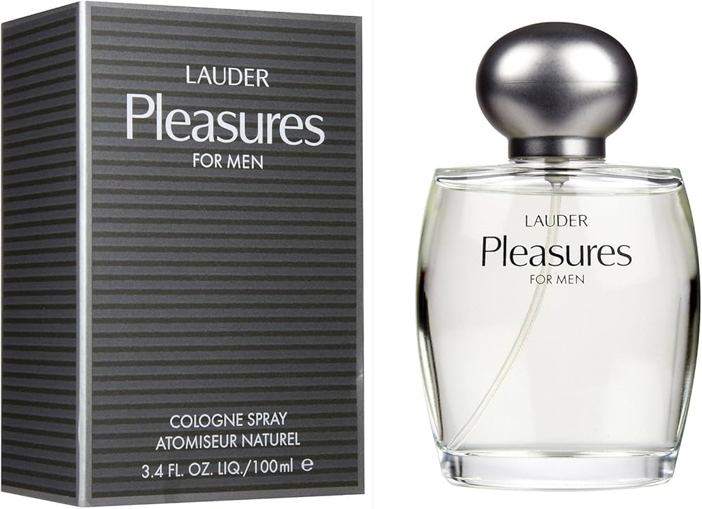 Estee Lauder Pleasures For Men