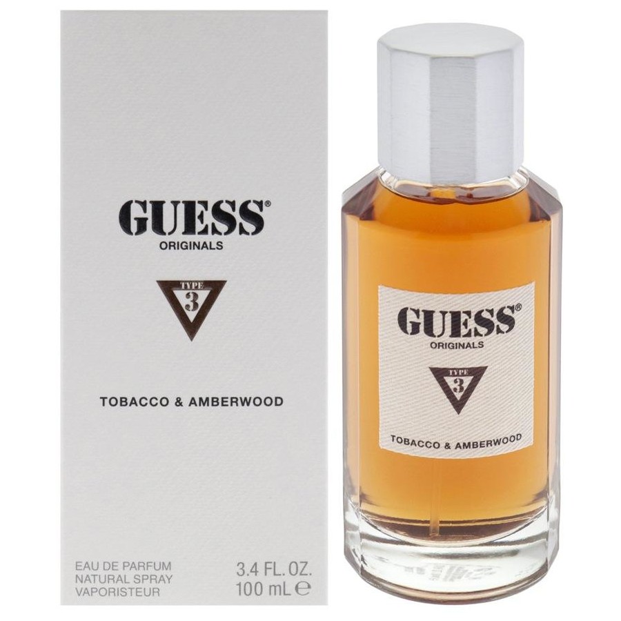 Guess Originals Tobacco And Amberwood