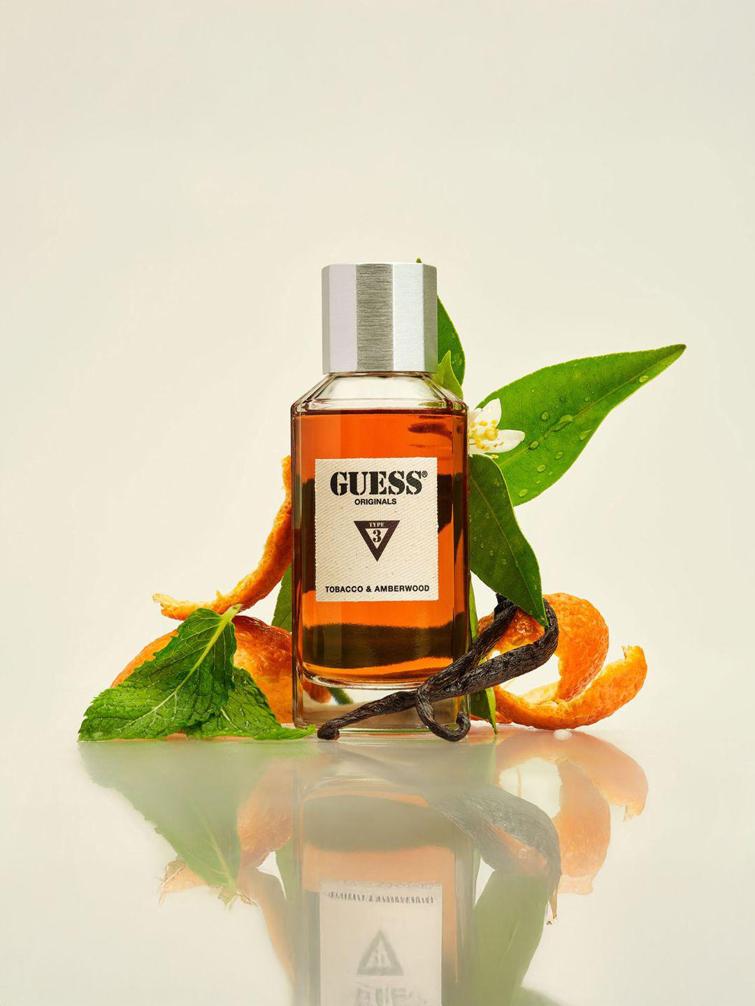Guess Originals Tobacco And Amberwood - Image 3