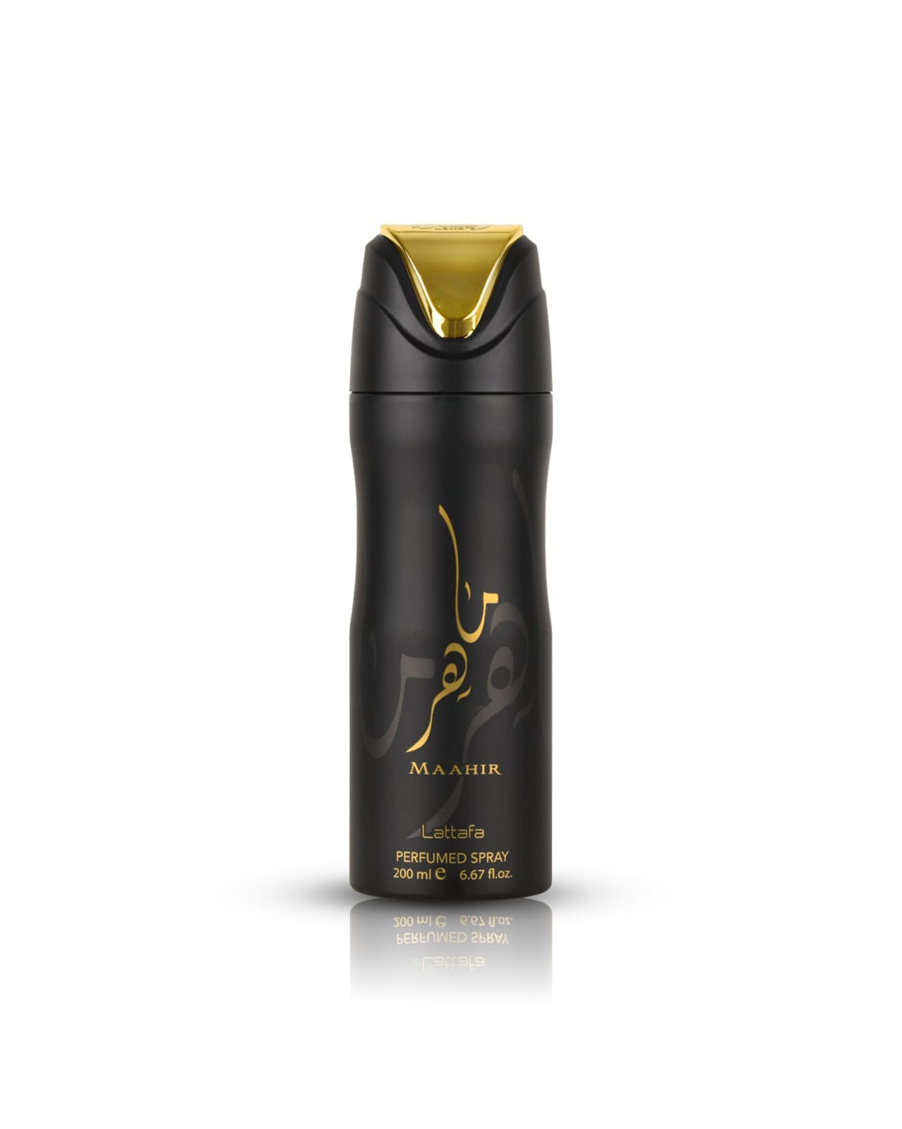 Body Spray Lattafa Maahir