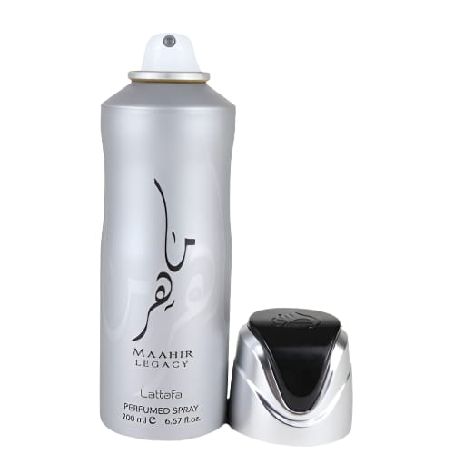 Body Spray Lattafa Maahir Legacy