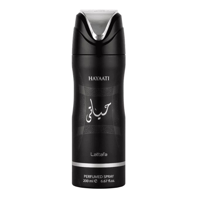 Body Spray Lattafa Hayaati