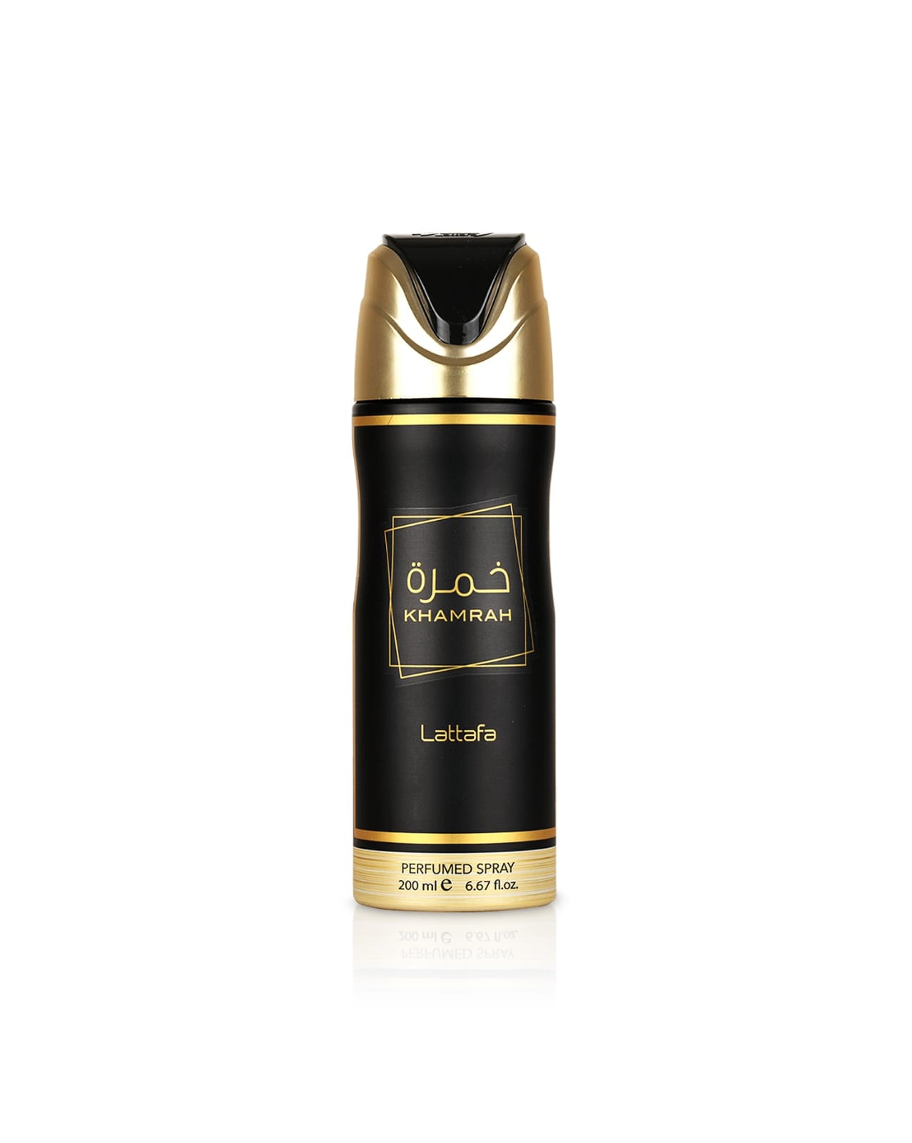 Body Spray Lattafa Khamrah
