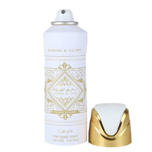 Body Spray Honor And Glory