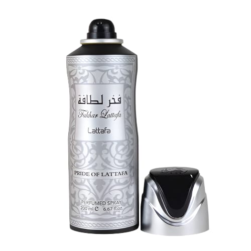 Body Spray Lattafa Fakhar