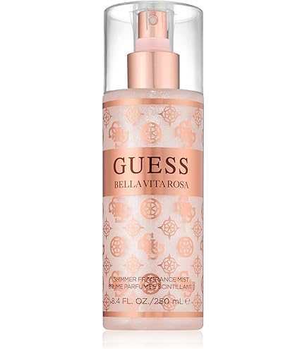 Guess Bella Vita Rosa Shimmer Mist
